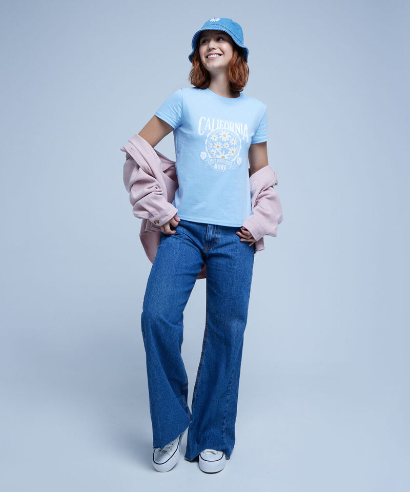 camisetas mujer