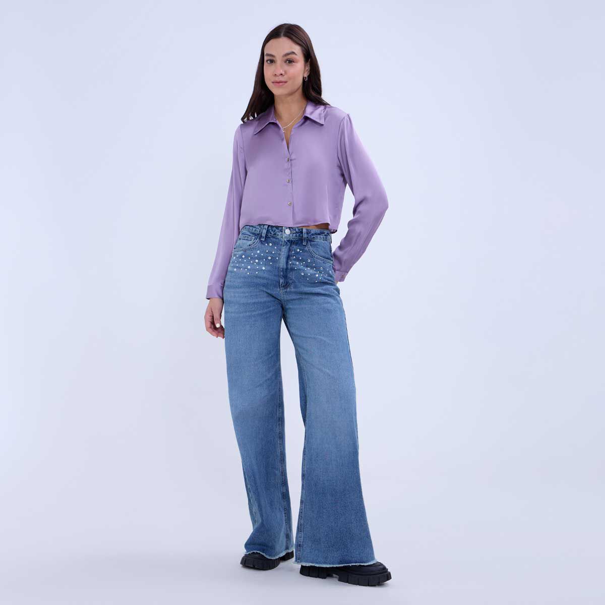 camisas para mujer