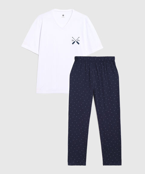 pijamas para hombre image number null