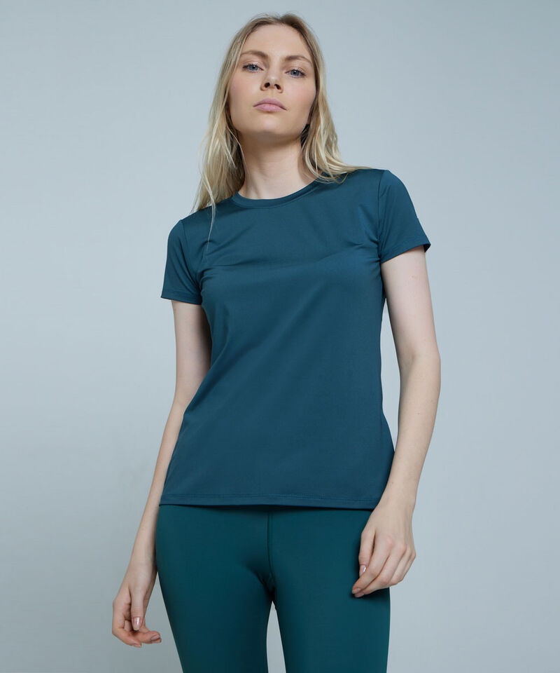 camisetas deportivas mujer