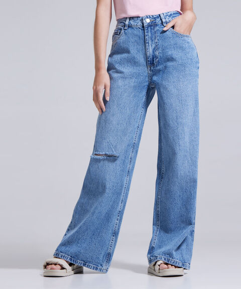 jeans mujer