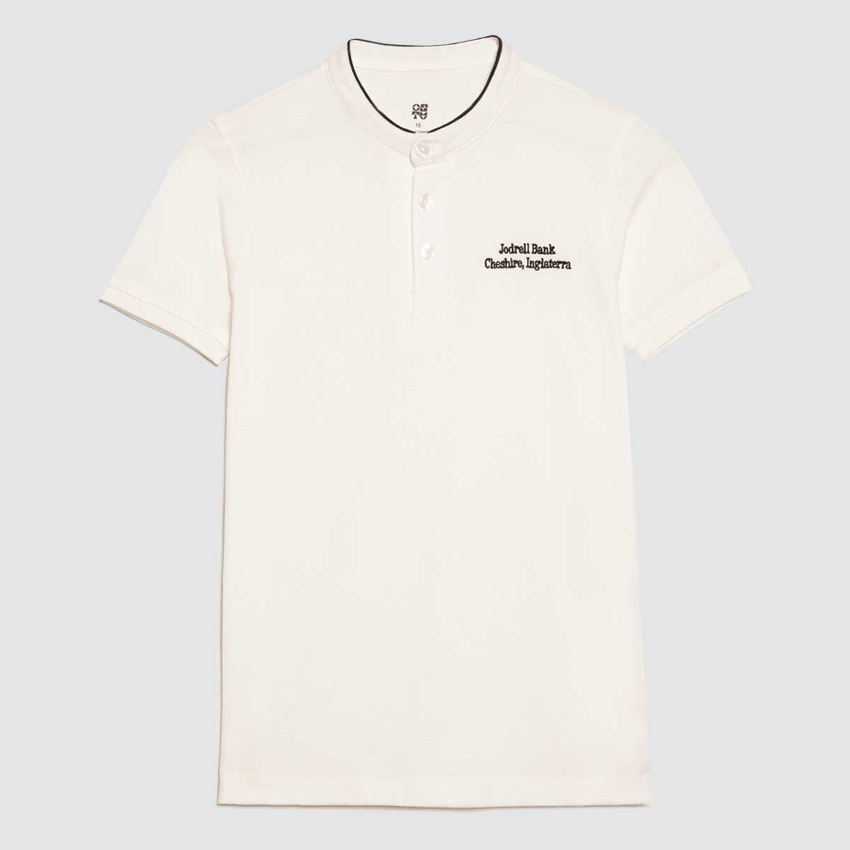 camiseta polo para niños