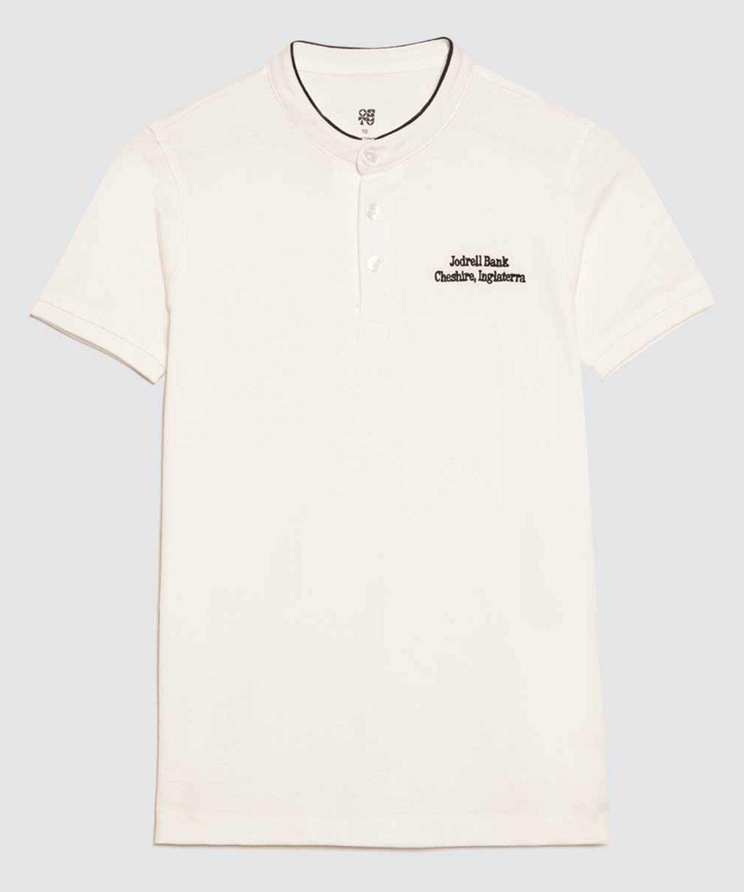 camiseta polo para niños