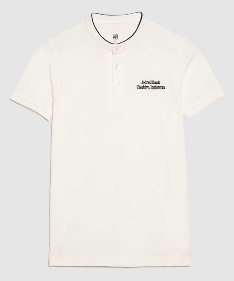 camiseta polo para niños