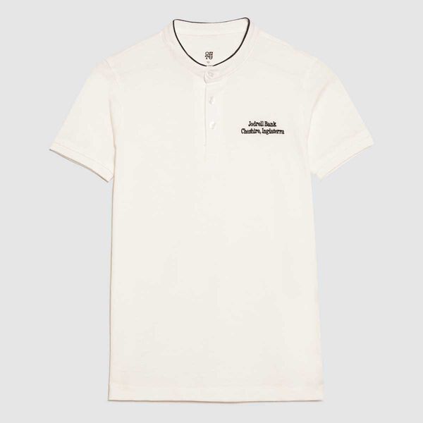 camiseta polo para niños