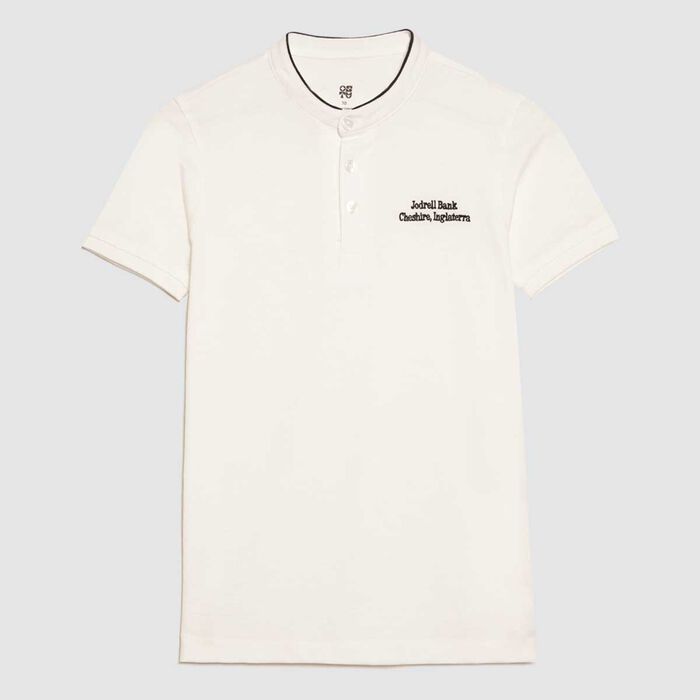 camiseta polo para niños