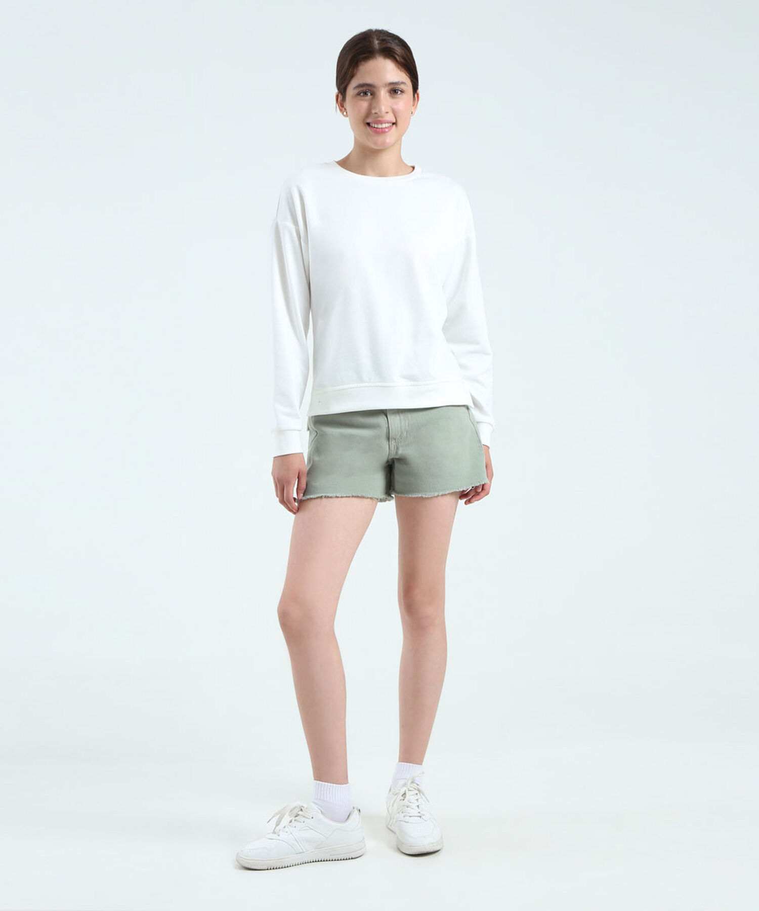 shorts mujeres