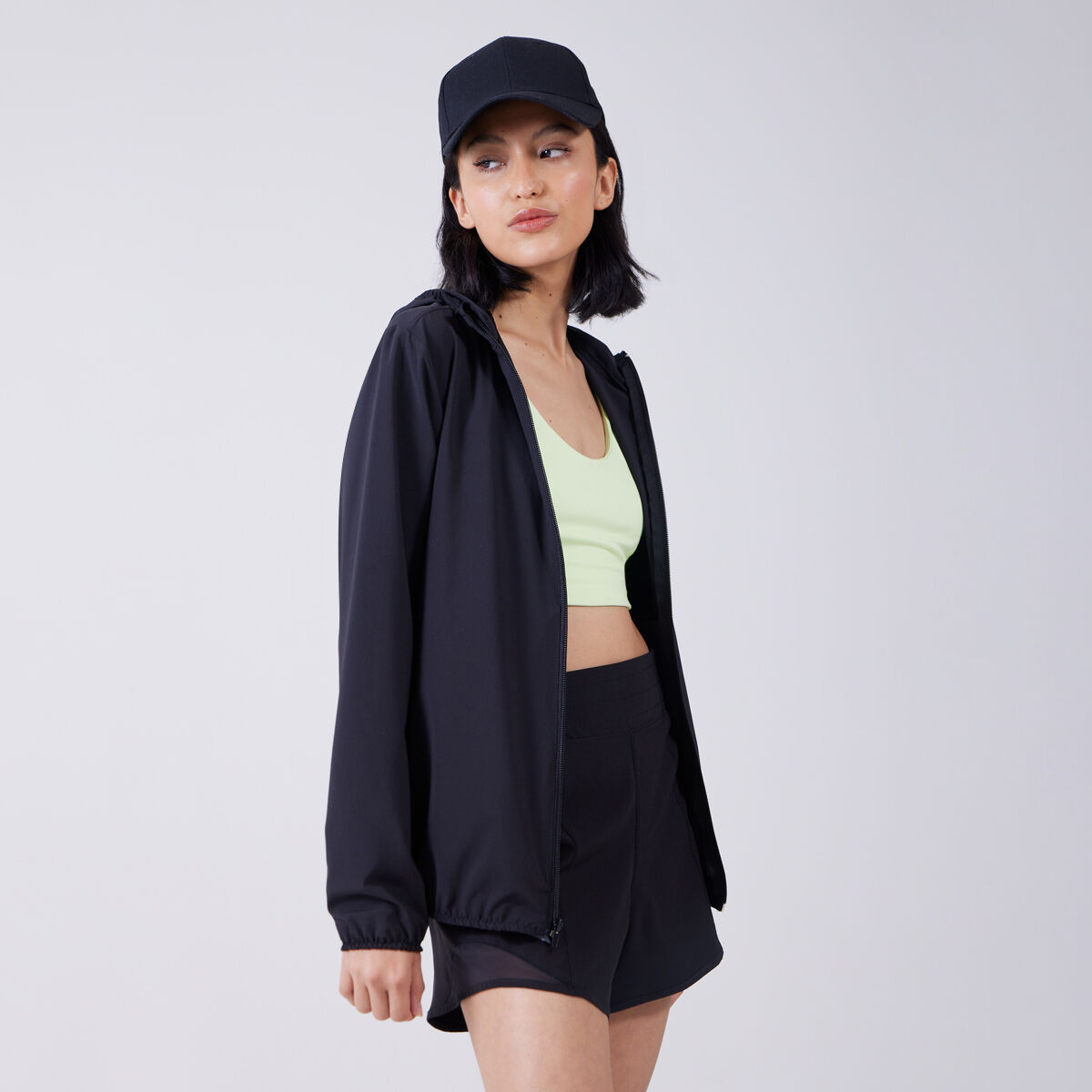 chaquetas deportivas mujer