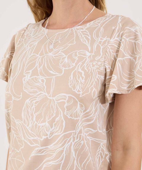 camisetas mujer