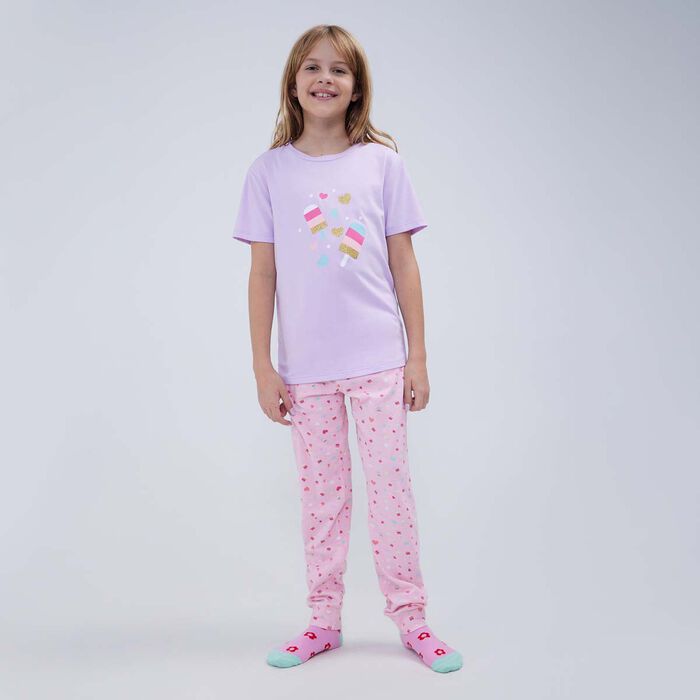 batas de pijama para niñas