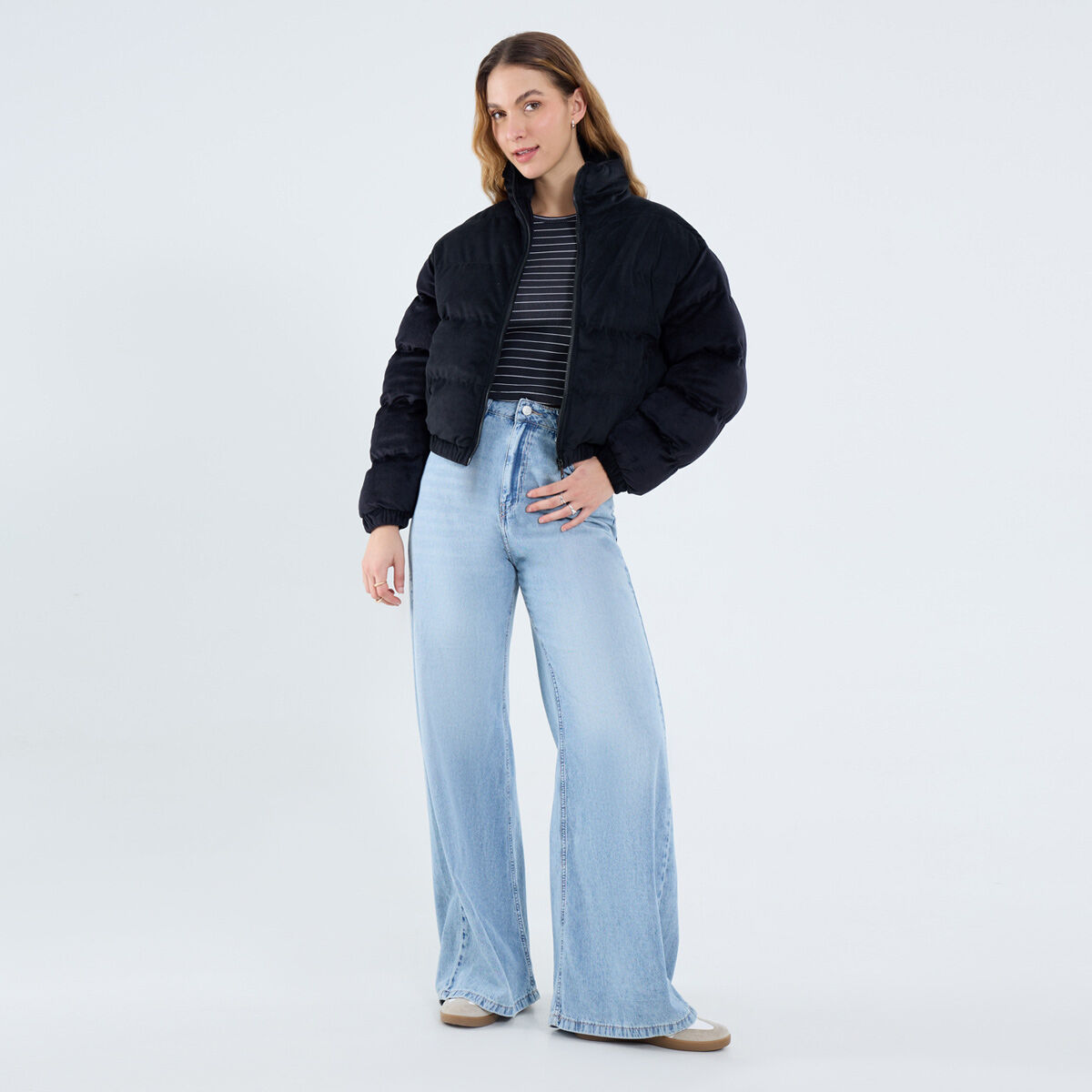chaquetas para mujer