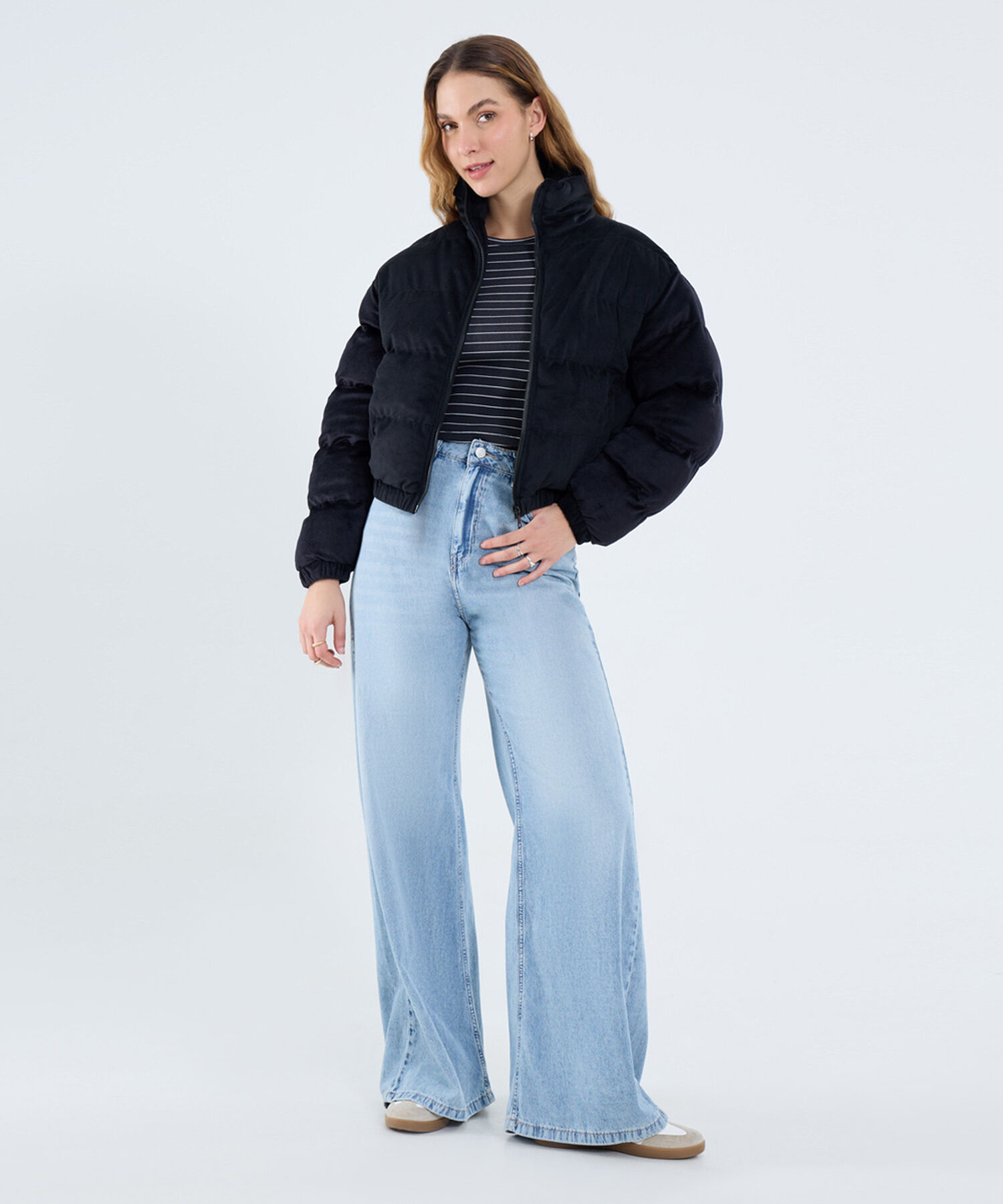 chaquetas para mujer