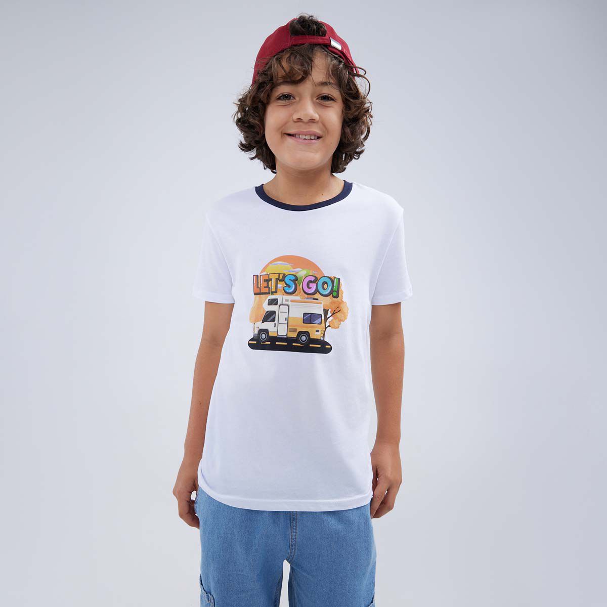 camisetas niño