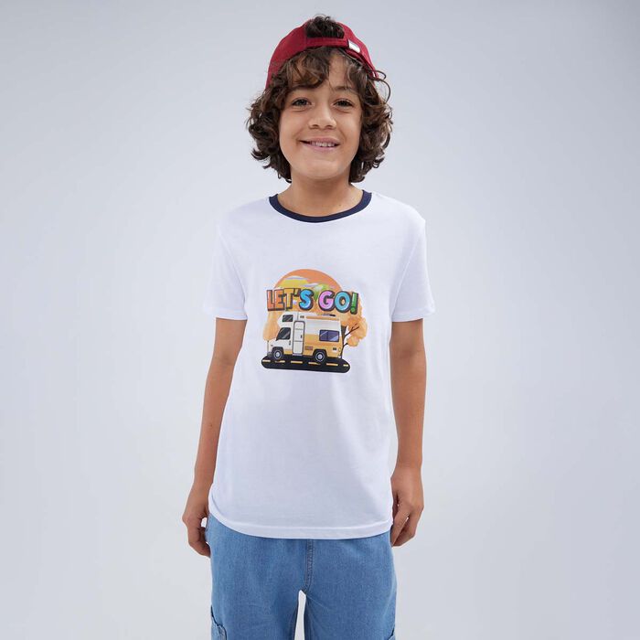 camisetas niño