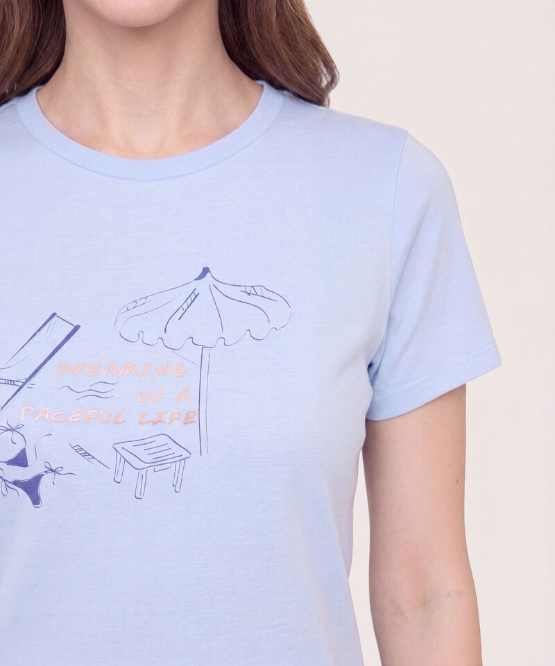 camisetas mujer