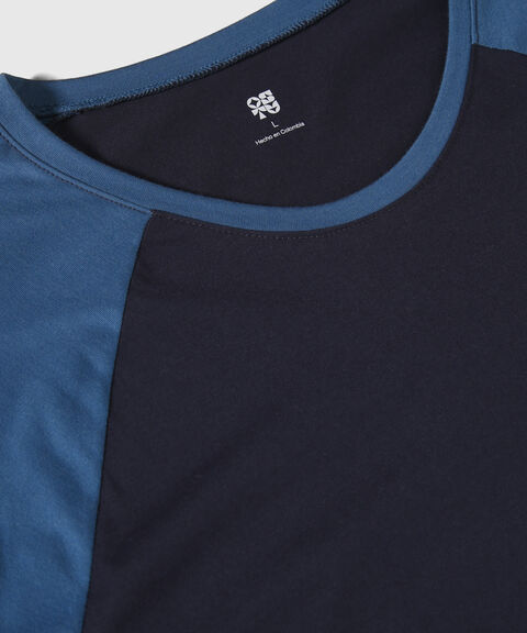 Pijama de camiseta para hombre  image number null