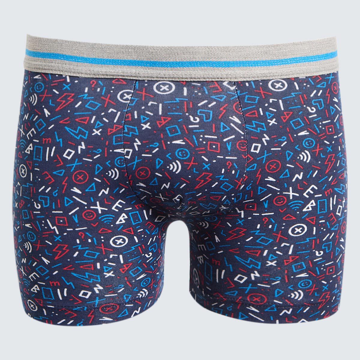 boxer para niño