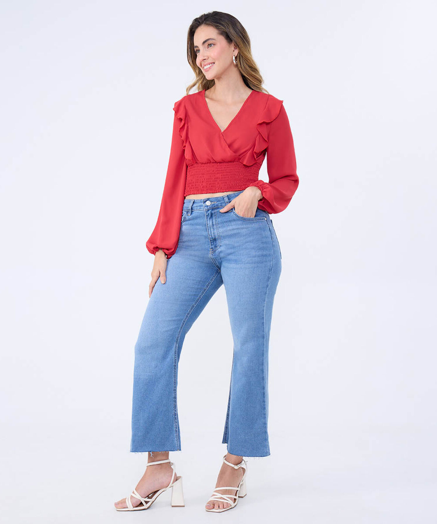 blusas de moda