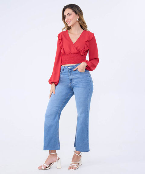 blusas de moda image number null