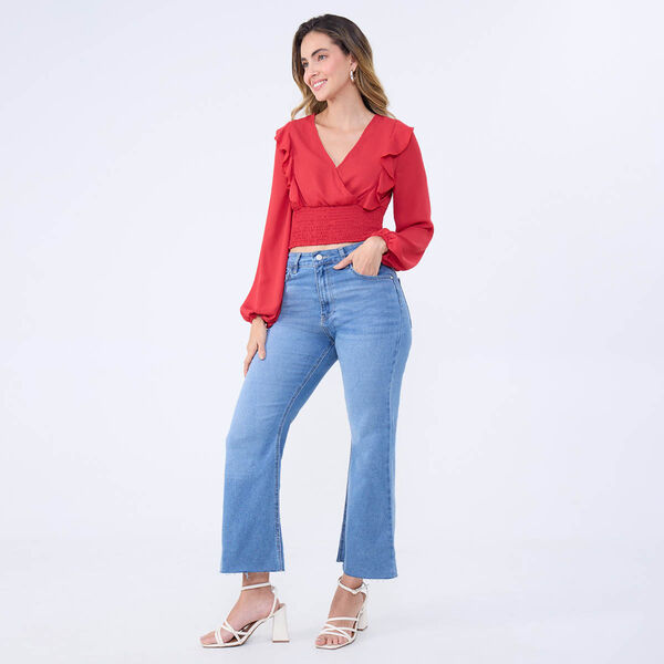 blusas de moda image number null