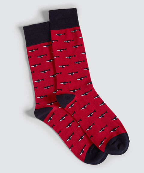 medias para hombre 