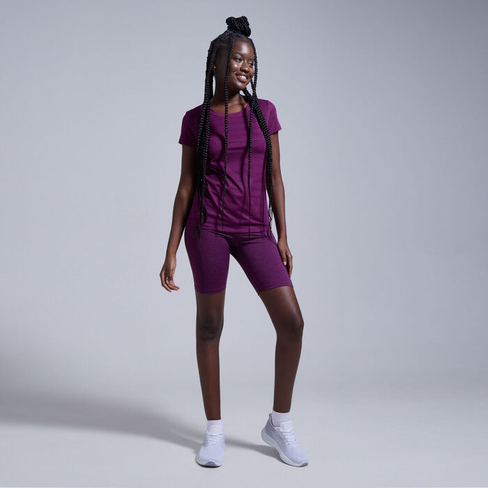 camisetas deportivas mujer