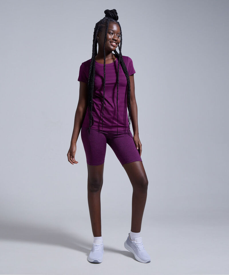 camisetas deportivas mujer