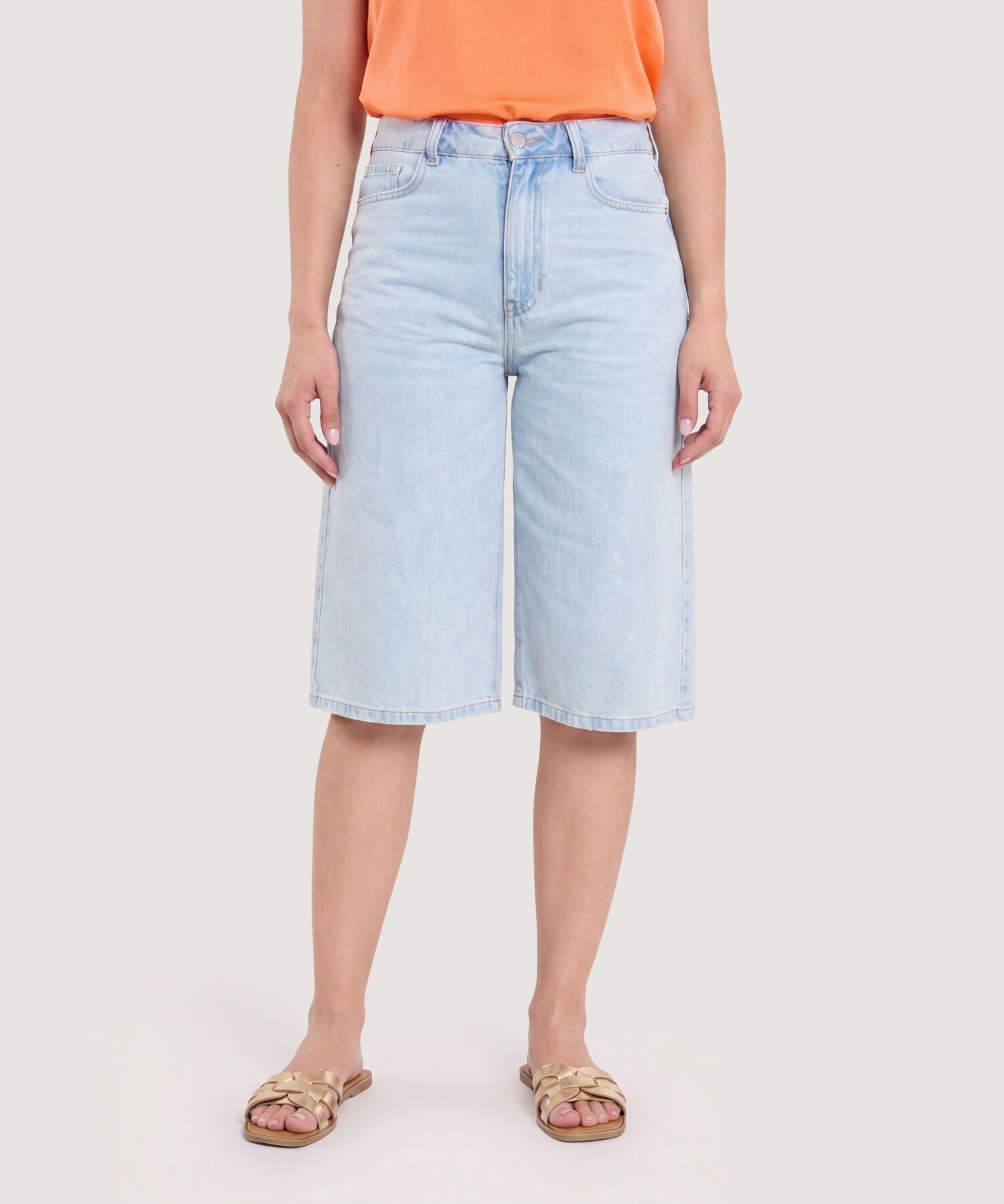 bermudas para mujer