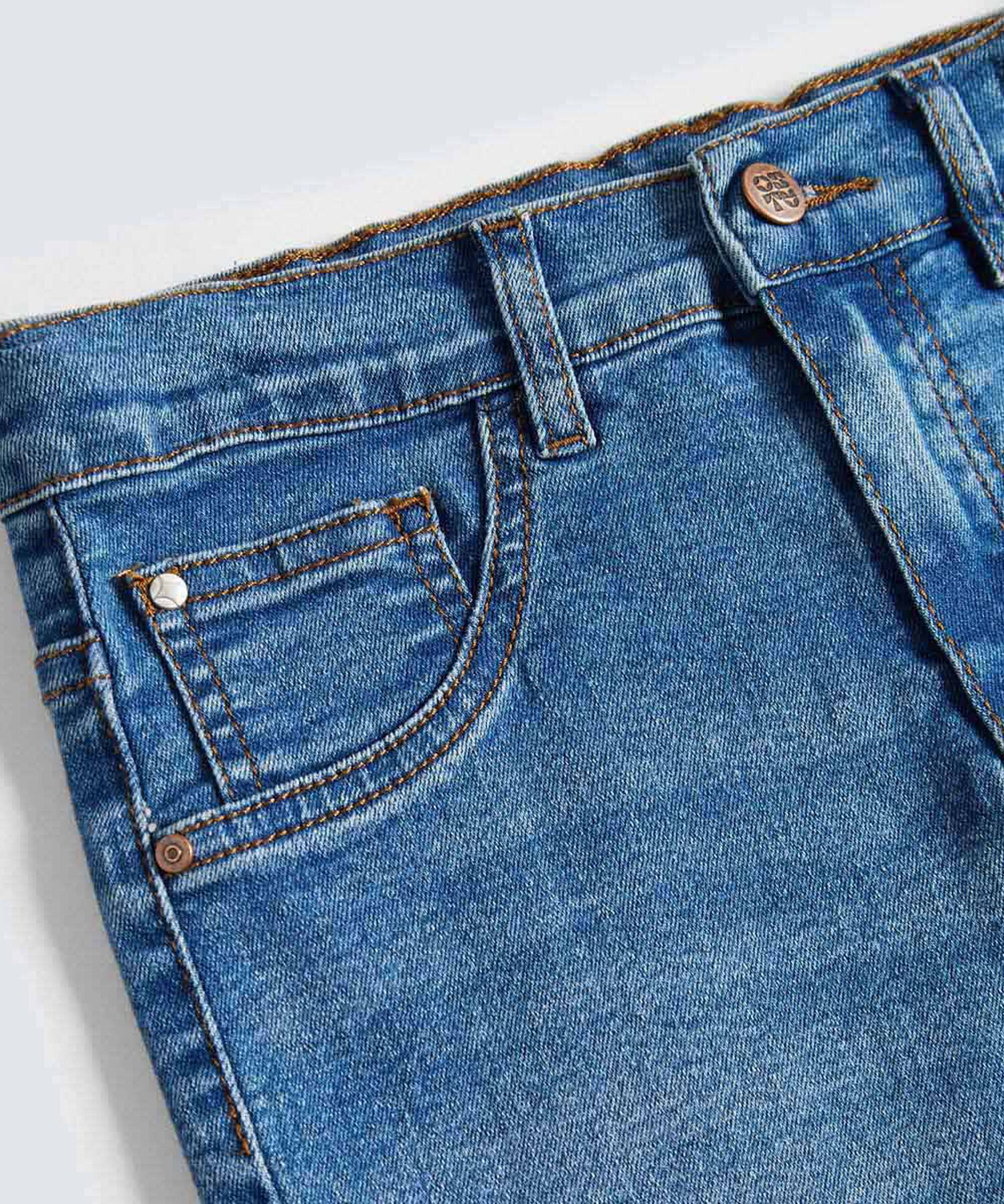 jeans niña