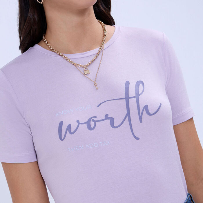 camisetas de descanso para mujer