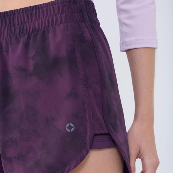 shorts deportivos mujer