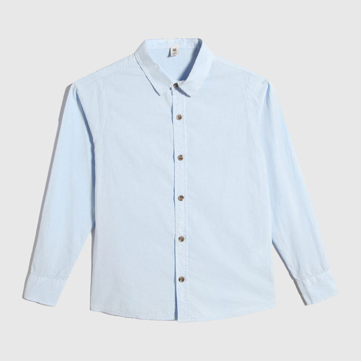 camisas para niño