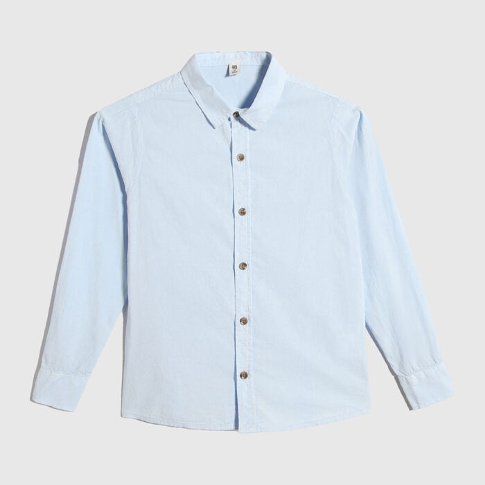 camisas para niño