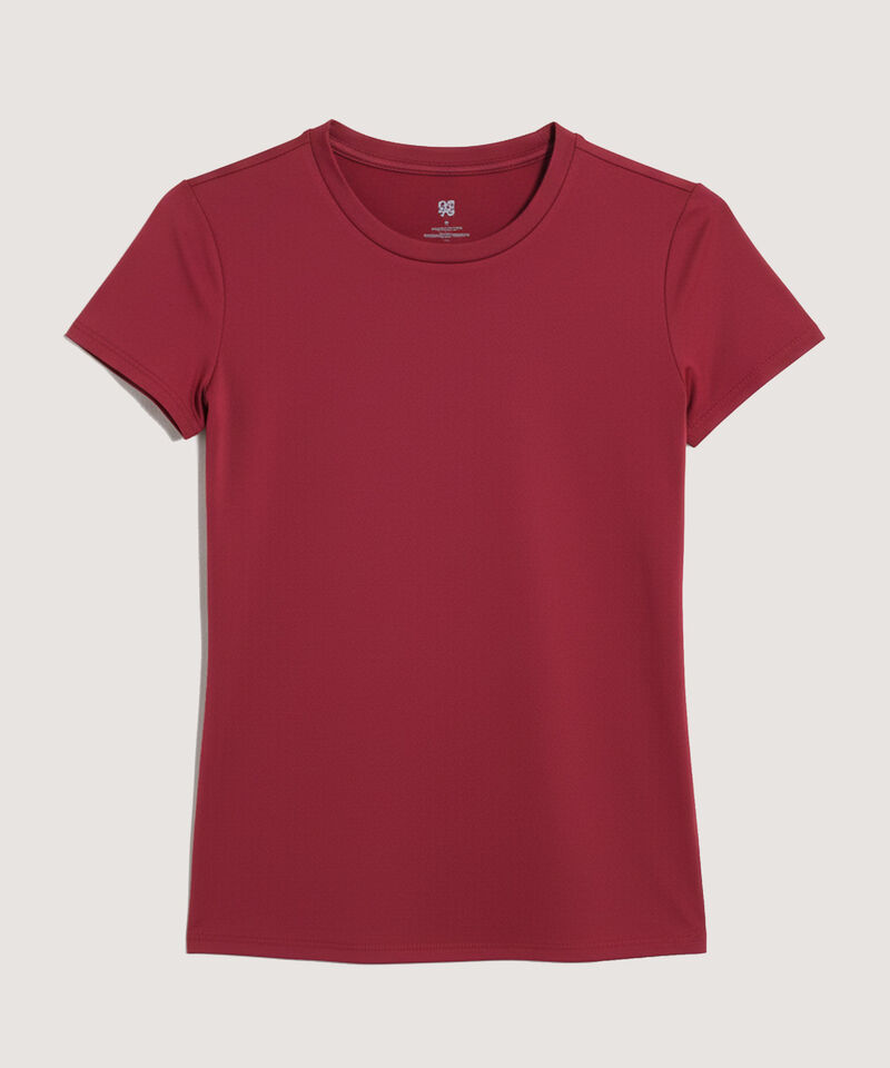 camisetas deportivas mujer