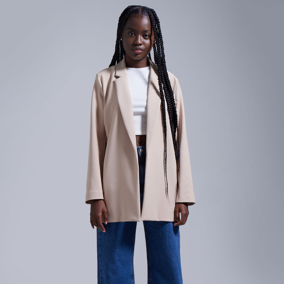 Comprar blazer mujer online 2025
