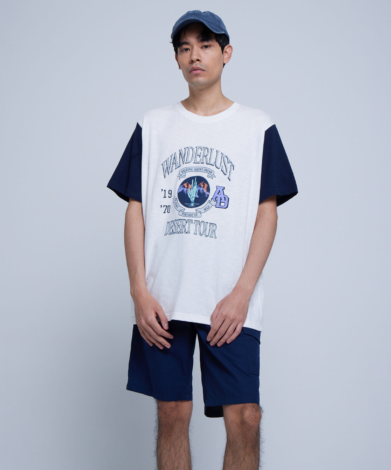 camisetas para hombre
