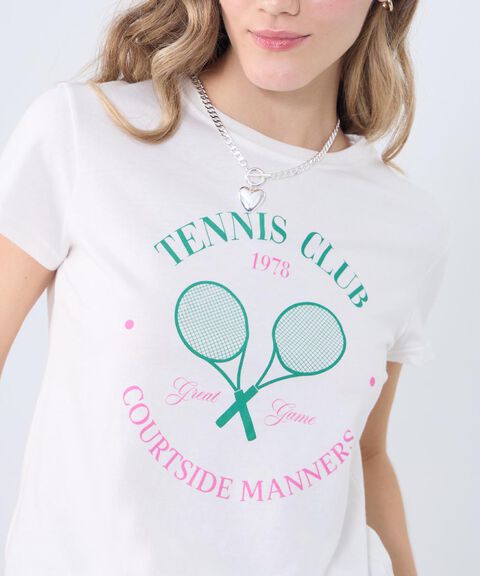 camisetas mujer