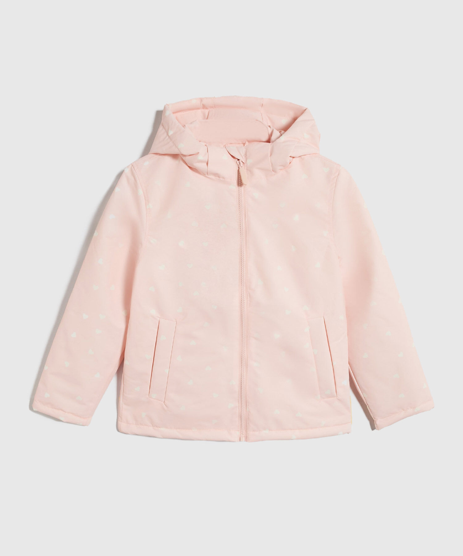 chaquetas para niña