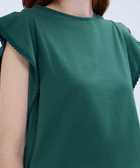 camisetas mujer