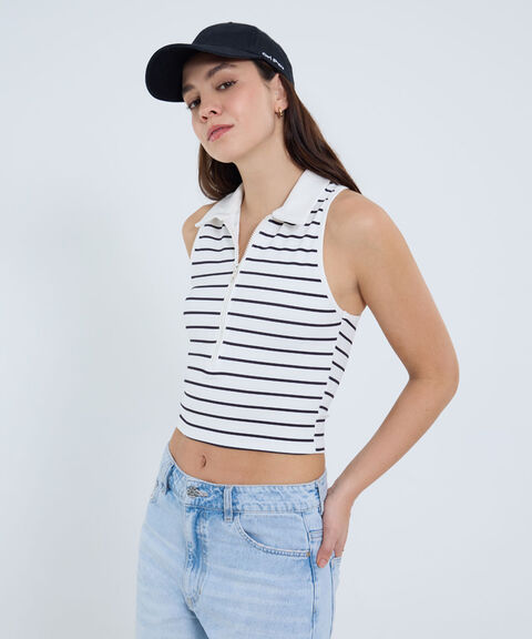 polo mujer image number null