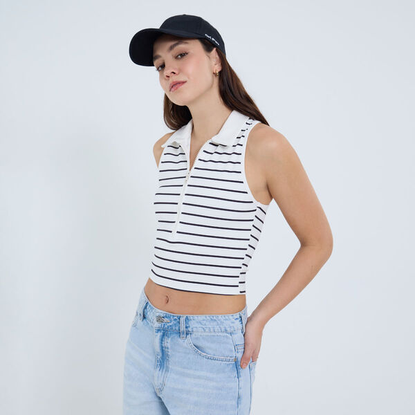 polo mujer image number null