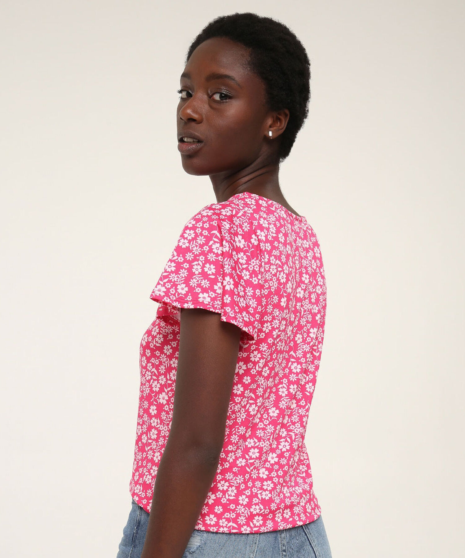 camisetas mujer