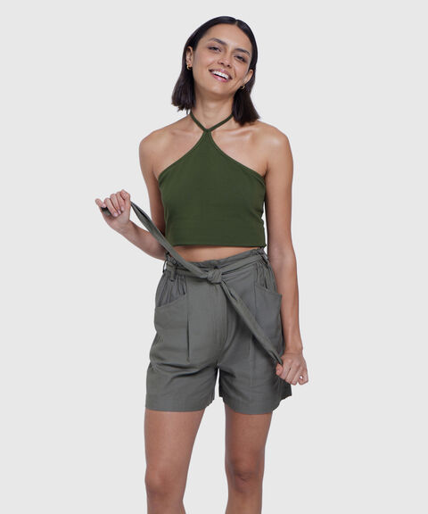 shorts mujeres