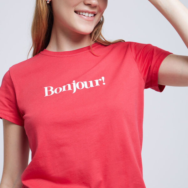 camisetas mujer image number null