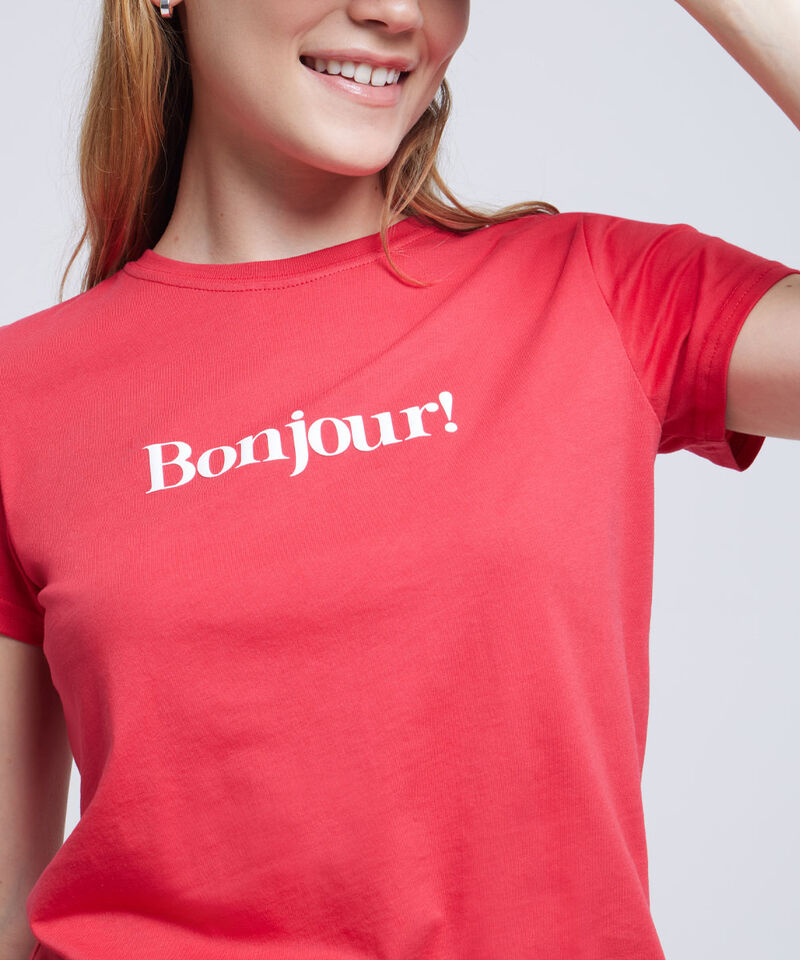 camisetas mujer