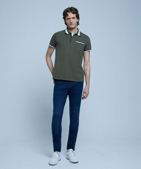 camisetas polo para hombre image number null