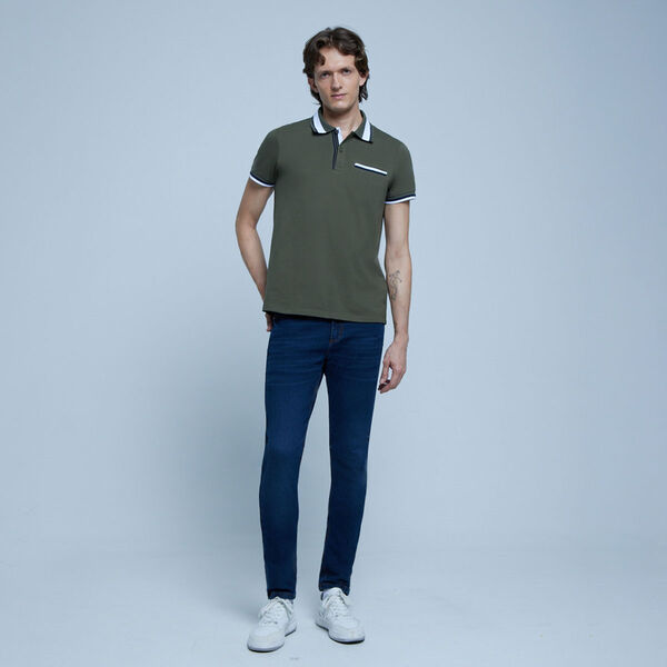 camisetas polo para hombre image number null