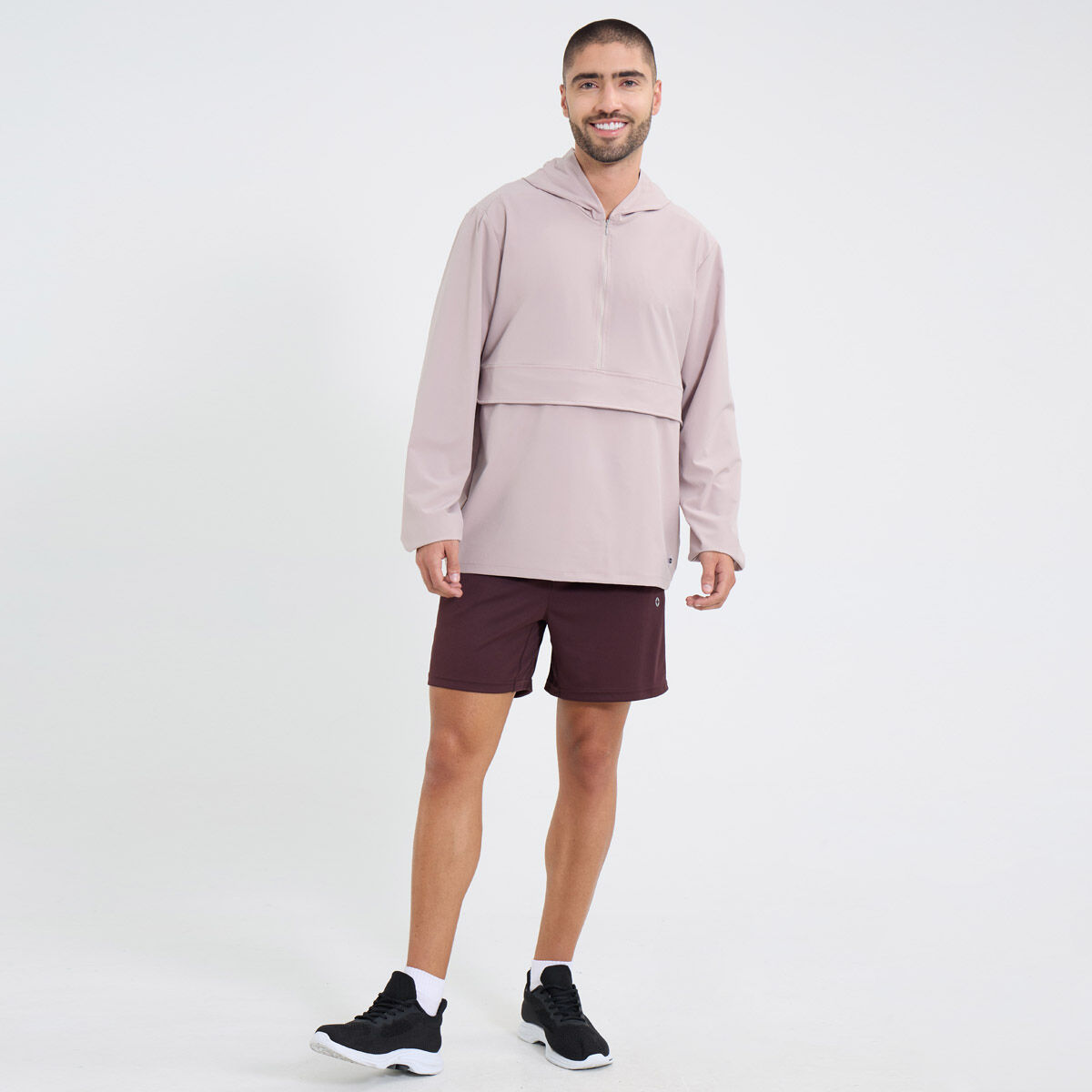 bermudas deportivas para hombre
