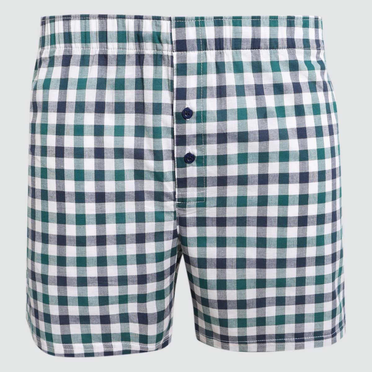 Boxer Amplio A Cuadros compra online OSTU