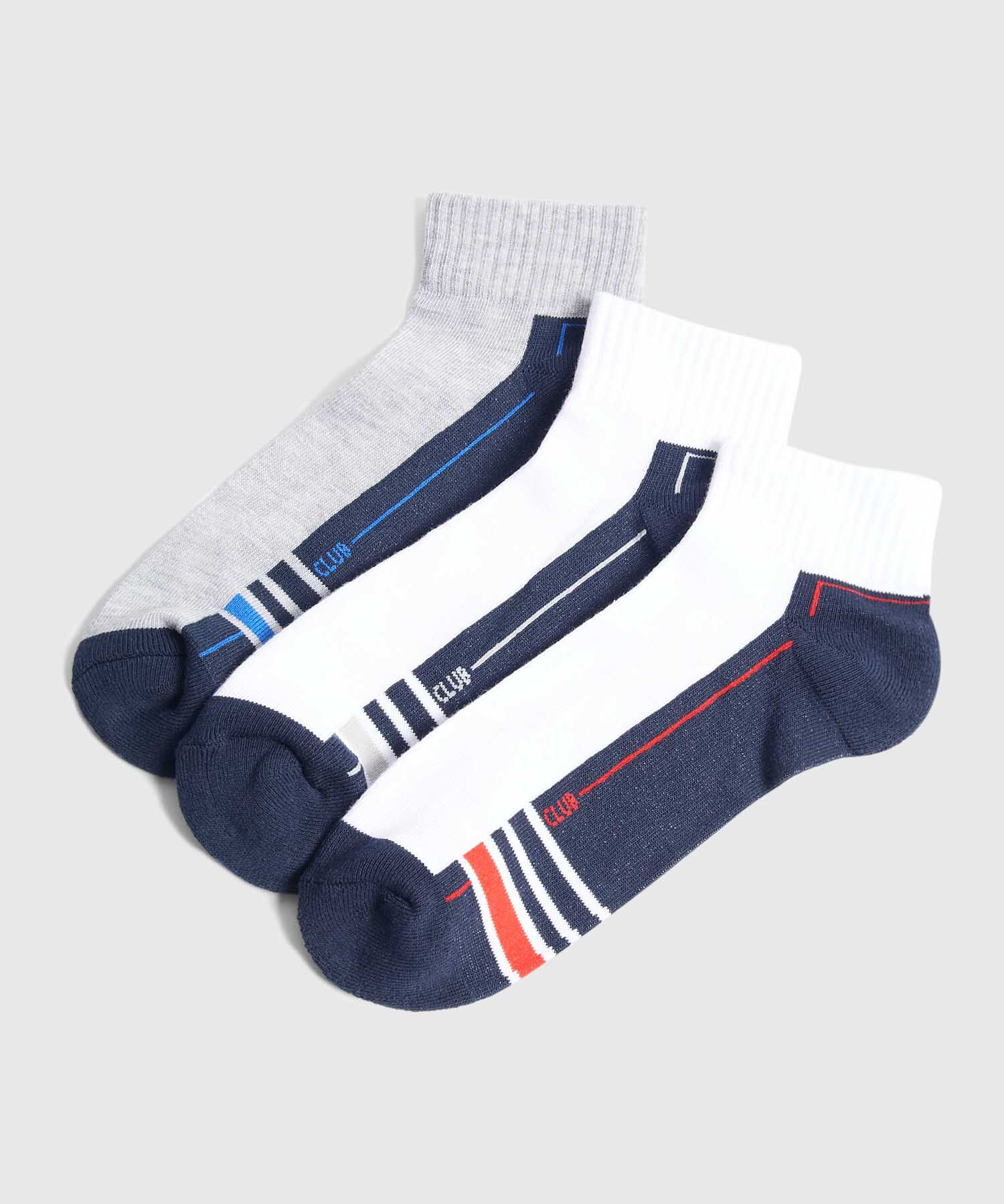 medias para hombre